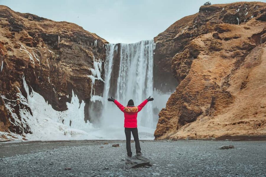 Reykjavik: South Coast, Glacier Hike & Northern Lights Combo - Clothing, fitness, and age limits