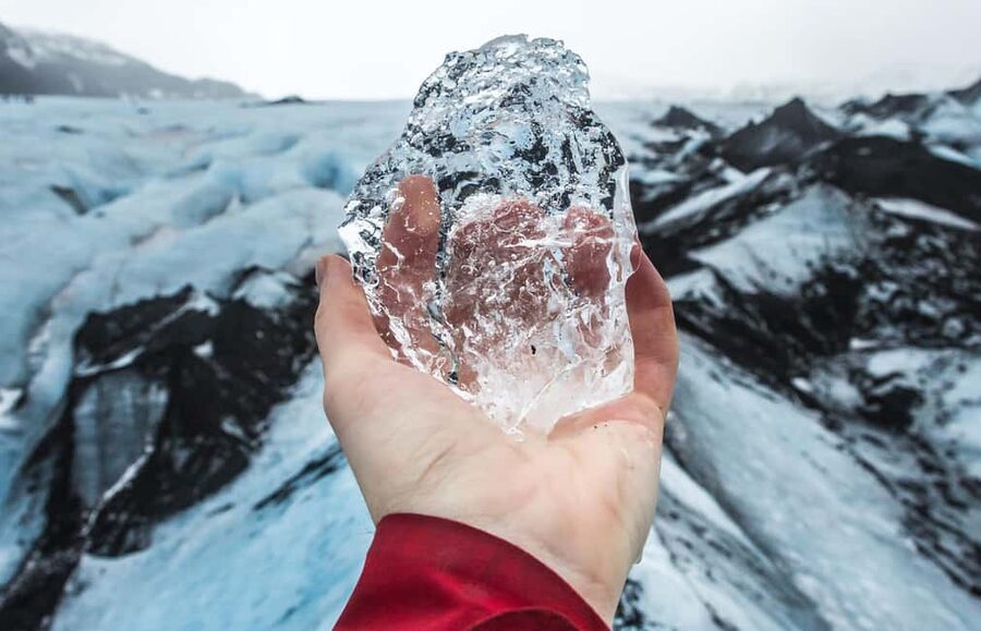 Reykjavik: South Coast, Glacier Hike & Northern Lights Combo - What the $270 price really covers
