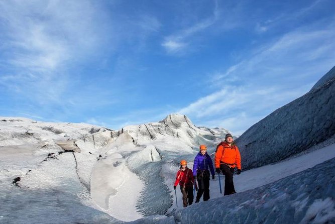 Reykjavik: South Coast, Waterfalls & Glacier Hike Small-Group - Weather, timing, and the reality of an Iceland day