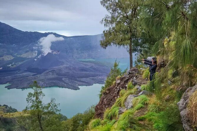 Rinjani Trekking 2D1N Senaru crater rim - Arrival day in Senaru before the trail