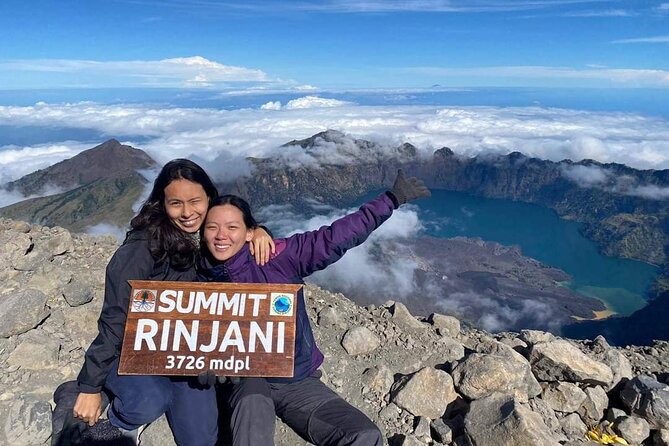 Rinjani Trekking Three Days Two Night Summit Lake - Why this Rinjani route is worth considering