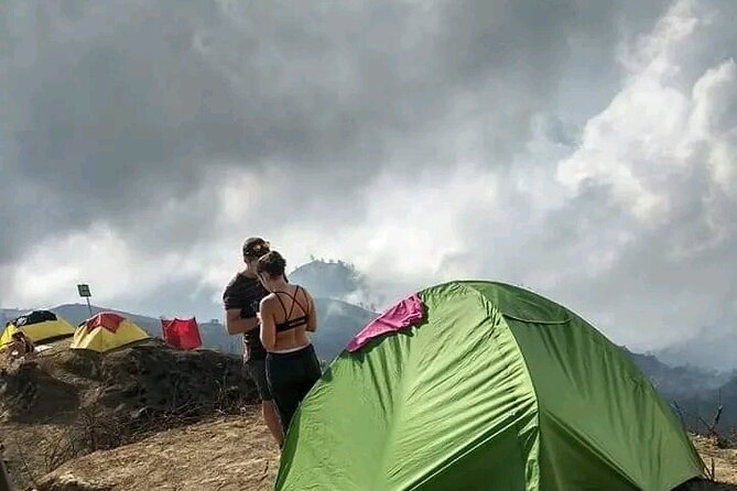 Rinjani Trekking Three Days Two Night Summit Lake - Day 3: The pre-dawn push to 3,726 meters