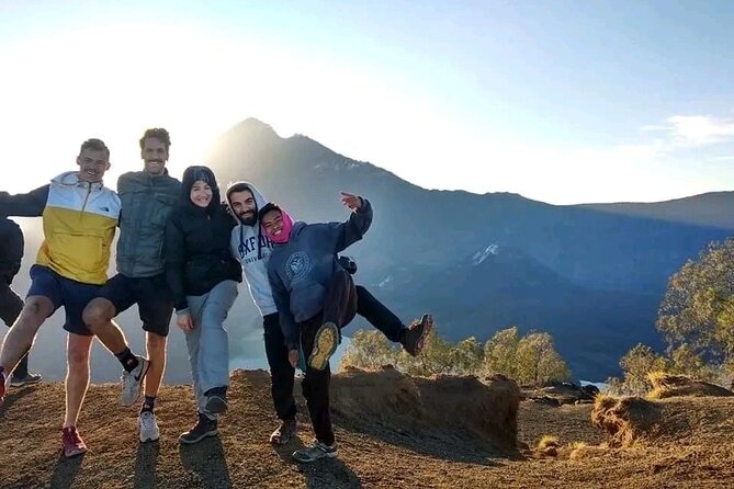 Rinjani Trekking Three Days Two Night Summit Lake - How hard is the route in real terms?