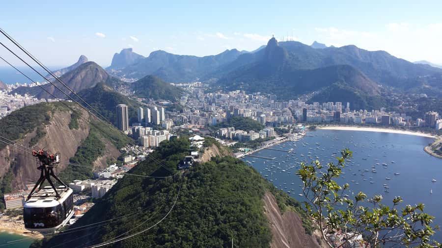 Rio de Janeiro: Sugarloaf Mountain Hike and Climb - Why Hike Sugarloaf Instead of Taking the Cable Car?