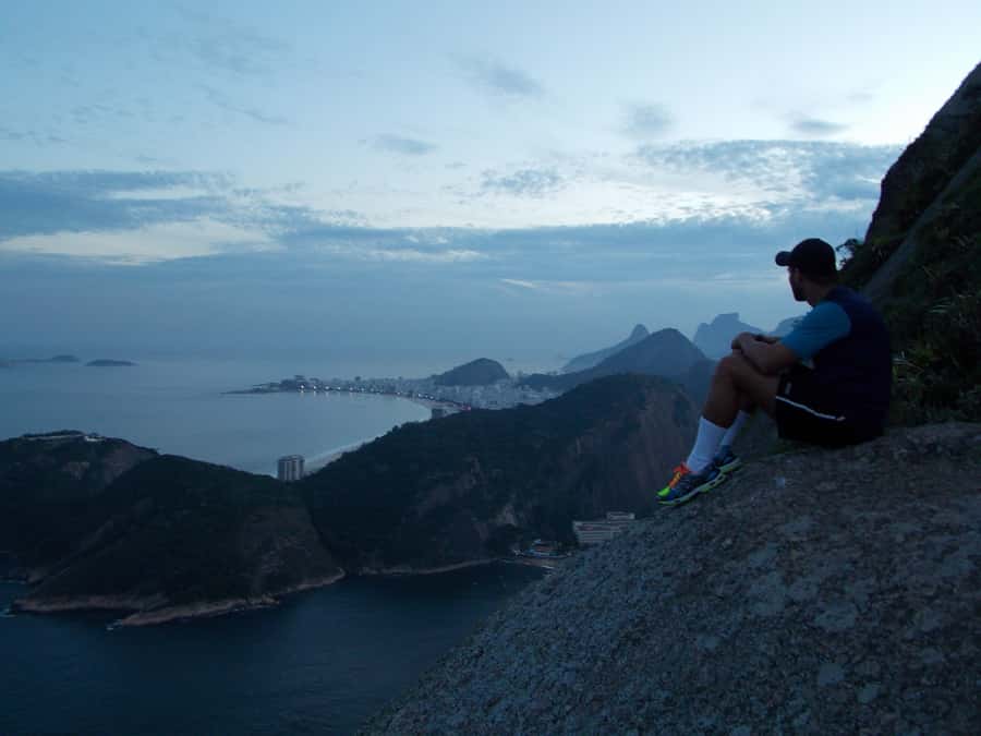 Rio de Janeiro: Sugarloaf Mountain Hike and Climb - The 20-Meter Wall and Your First Climbing Lesson