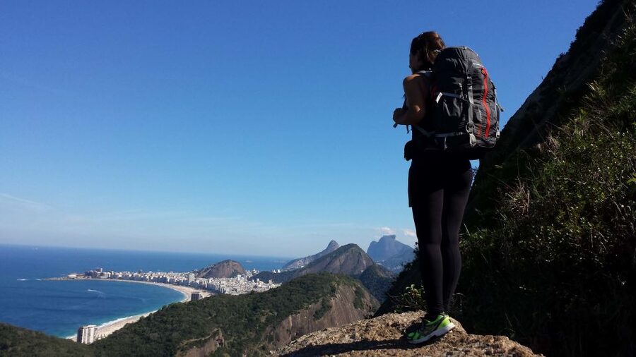 Rio de Janeiro: Sugarloaf Mountain Hike and Climb - Reaching Sugarloaf’s Summit