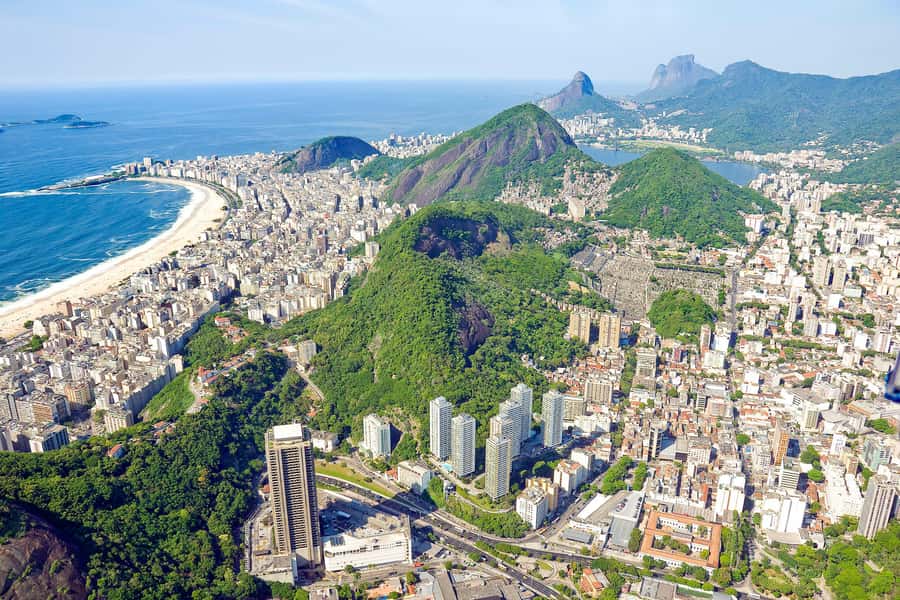 Rio de Janeiro: Sugarloaf Mountain Hike and Climb - The Cable-Car Ride Down to Urca Hill