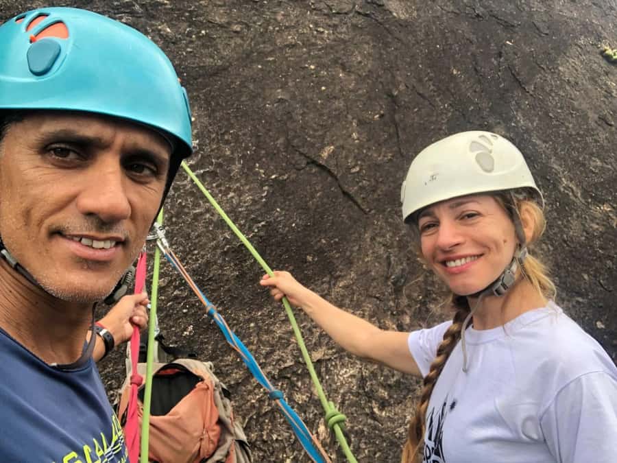 Rio De Janeiro: SUGARLOAF MOUNTAIN HIKE & CLIMB - Is the $60 price good value?