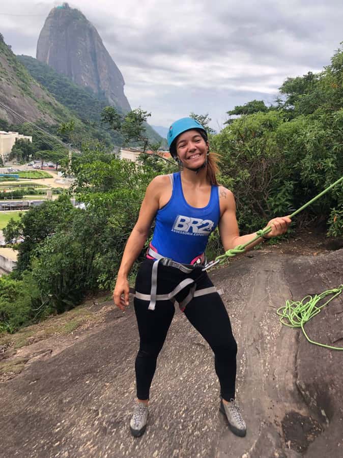 Rio De Janeiro: SUGARLOAF MOUNTAIN HIKE & CLIMB - What to pack for four hours on the mountain