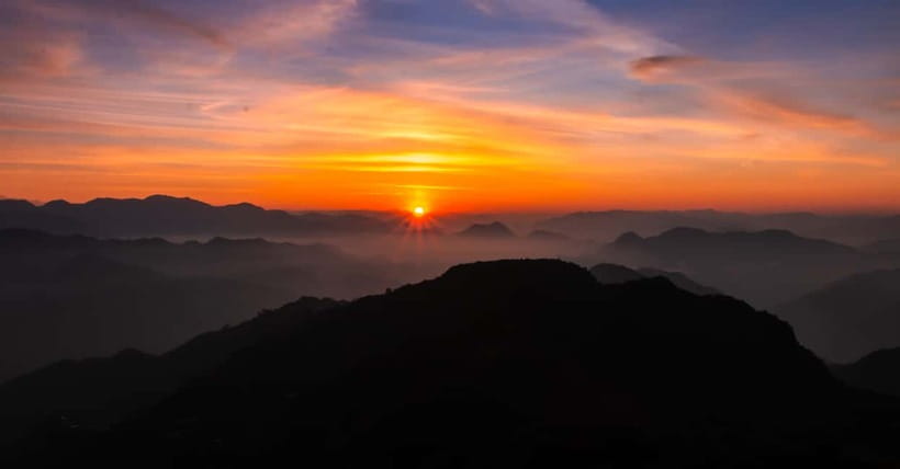 Rishikesh: Kunjapuri Temple Sunrise Trek - Key points to know before booking
