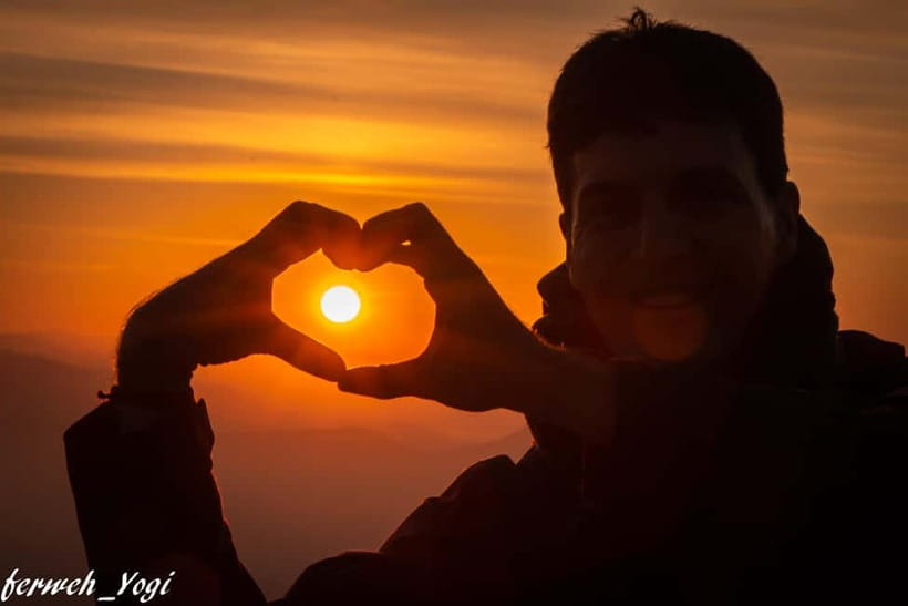 Rishikesh: Kunjapuri Temple Sunrise Trek - Breakfast, meditation, and a useful pause