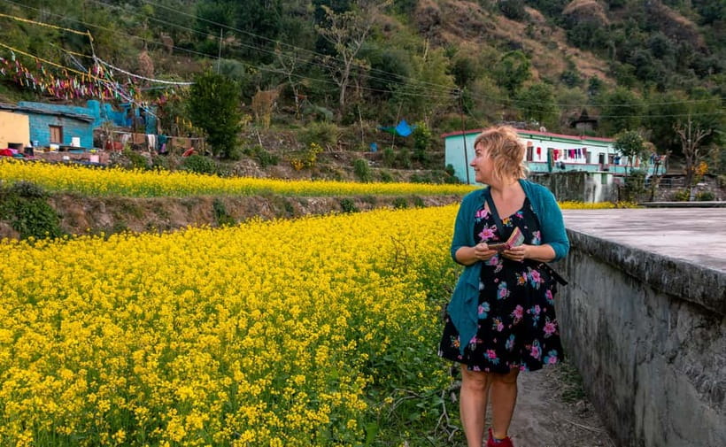 Rishikesh: Kunjapuri Temple Sunrise Trek - The three-hour walk through forest and village country