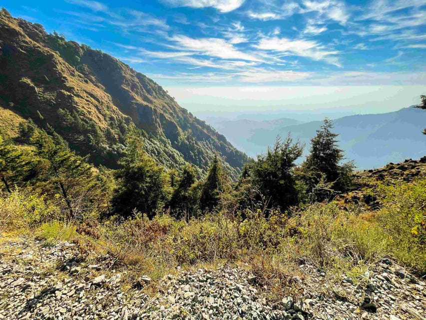 Rishikesh: Neelkanth Mahadev Guided Trek - Lunch, then the return to Rishikesh