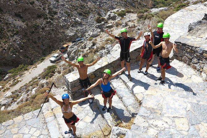River Trekking at Kourtaliotiko Gorge - Starting at 10:30 in Kourtaliotiko Gorge