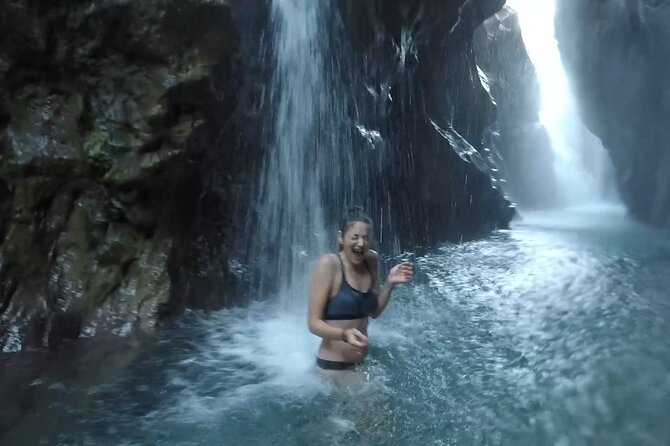 River Trekking at Kourtaliotiko Gorge Waterfalls - Gear, lunch, and the real value of $133.02