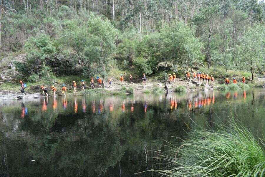 River Trekking in Arouca Geopark - What the three-hour outing feels like