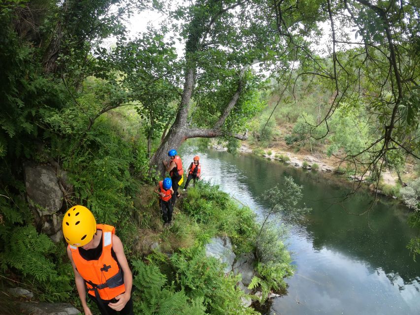 River Trekking in Arouca Geopark - What is included for $47