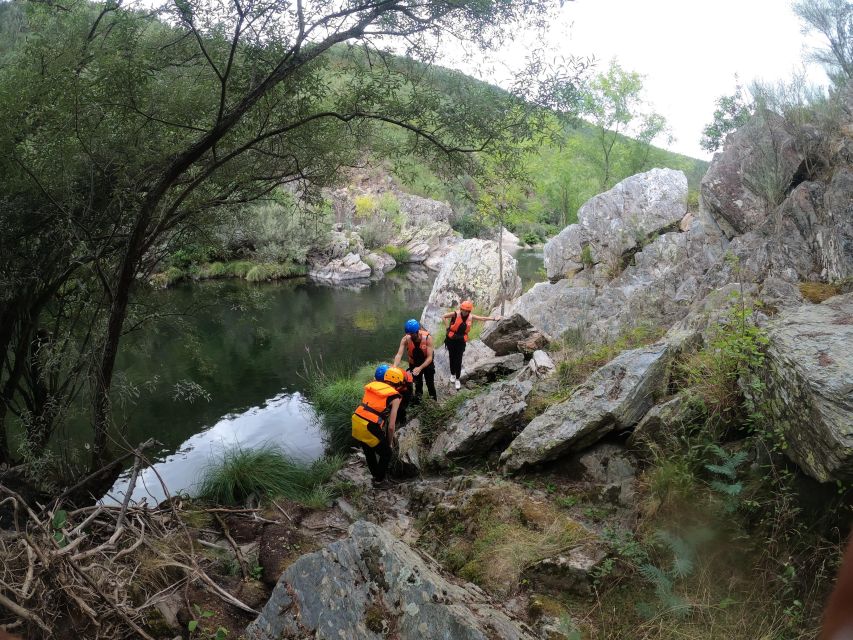 River Trekking in Arouca Geopark - Who will enjoy this river trek most