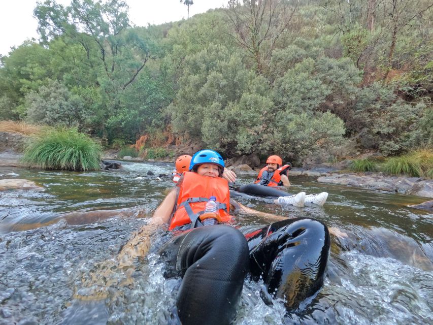 River Trekking in Arouca Geopark - Languages, meeting point, and useful preparation