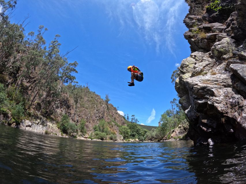River Trekking in Arouca Geopark - What the feedback tells you about the experience