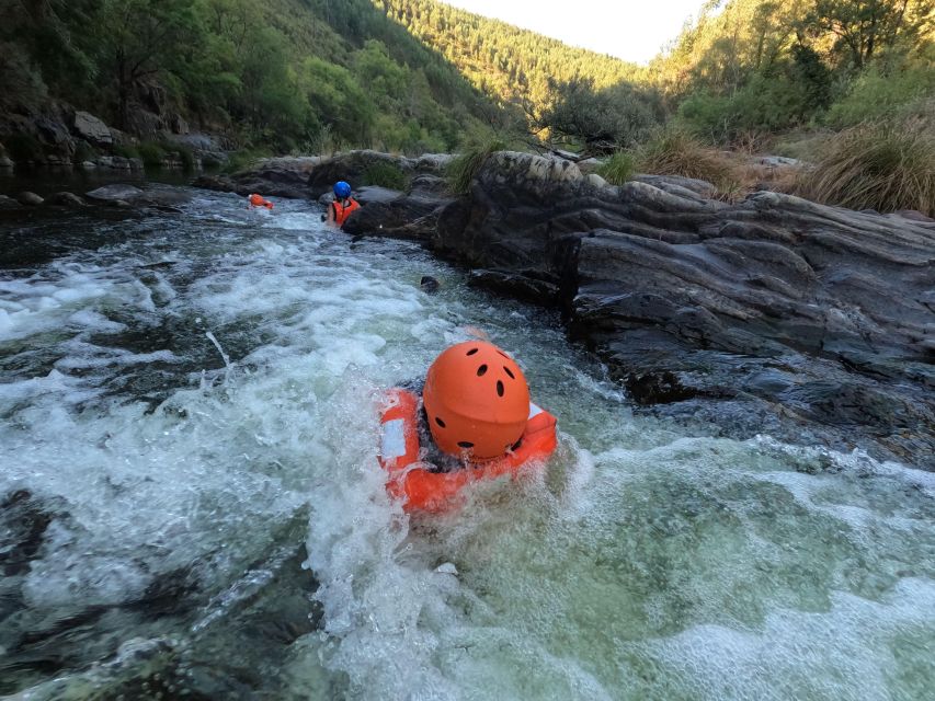 River Trekking in Arouca Geopark - Booking flexibility and practical limits