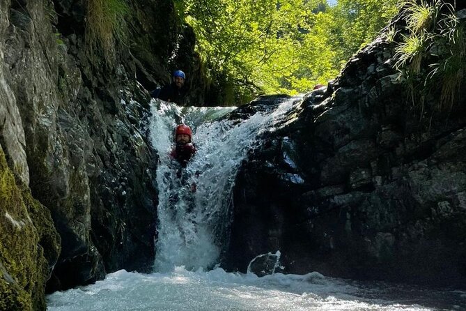 River Trekking in Brembana Valley - Starting at the San Pellegrino Terme base