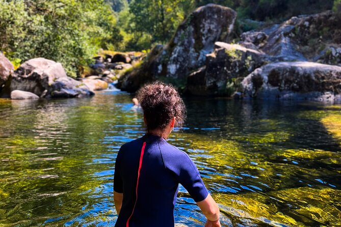 River Trekking/soft canyoning through wild lagoons and Waterfalls - Is $60.21 a fair price?