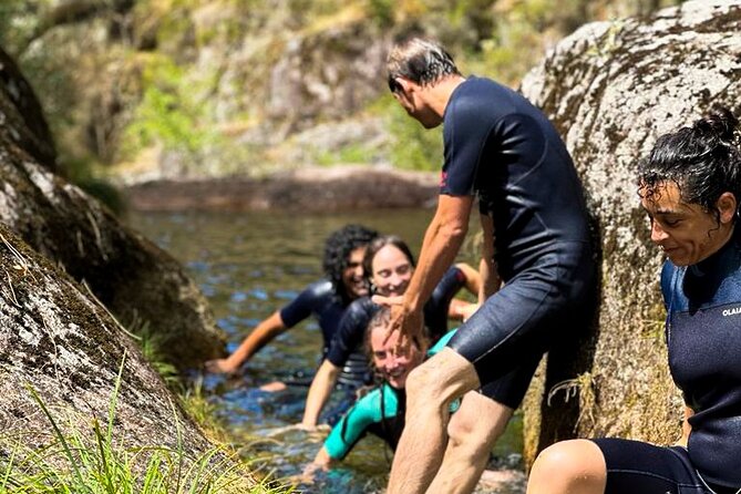 River Trekking/soft canyoning through wild lagoons and Waterfalls - Who will enjoy this most?