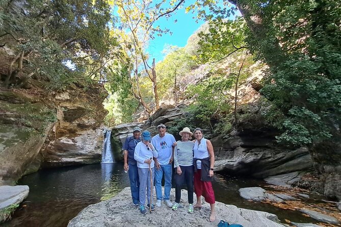 River Trekking to the Waterfall in Andros - Why a guide is useful on this route