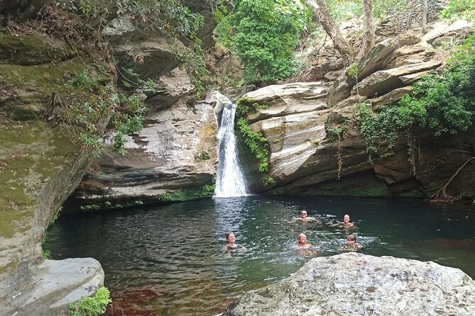 River Trekking to the Waterfall in Andros - Weather, cancellation, and planning advice