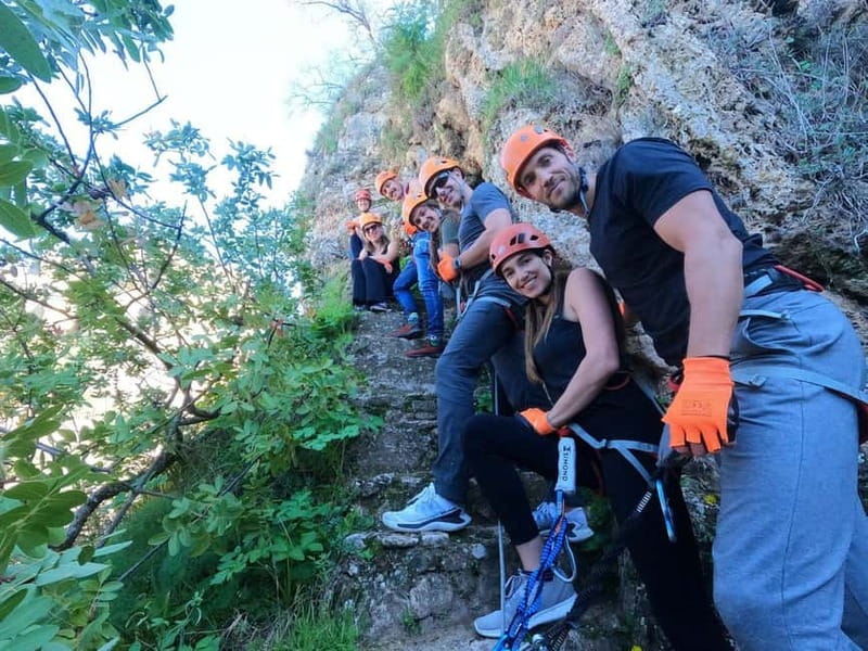 Ronda: Tajo de Ronda Via Ferrata Guided Climbing Tour - Who Should Book This Ronda Adventure?