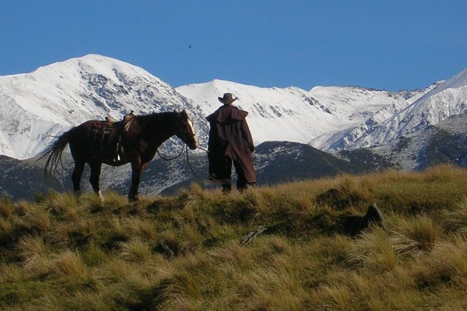 Rubicon Valley Horse Treks - 2 Hour River Trail Horse Trek - Key points to know before you ride