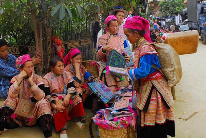 Sa Pa 2-Day Moderate Trek and Homestay Limousine Tour from Hanoi - The second morning in Giang Ta Chai