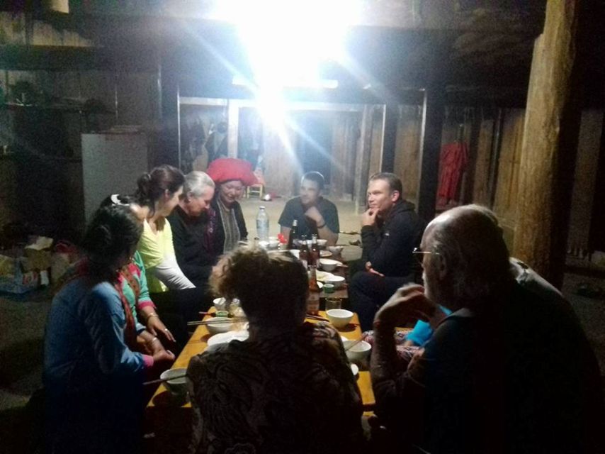 Sa Pa: 2-Day Trekking Trip with Ethnic Minority Homestay - What to pack for two days in the valley