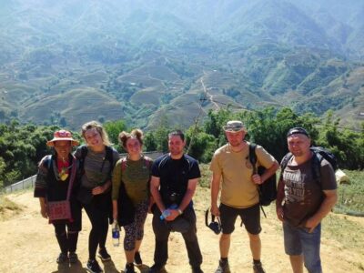 2-Day Trekking Trip with Ethnic Minority Homestay