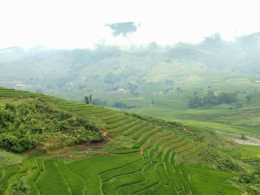Sa Pa: 2-Day Trekking Trip with Ethnic Minority Homestay - Day two: bamboo forest, waterfall, and the Muong Hoa River