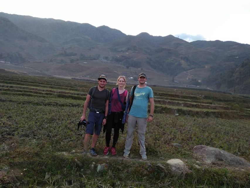 Sa Pa: 2-Day Trekking Trip with Ethnic Minority Homestay - What the $55 price really covers