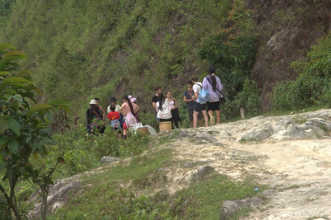 Sa Pa Full Day Trekking Tour - How hard is the trail?