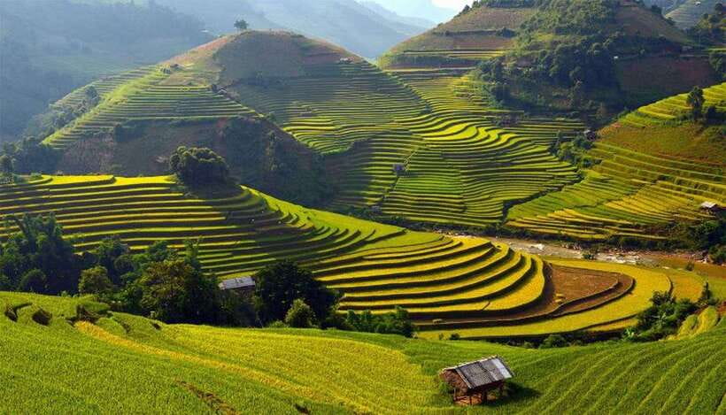 Sa Pa: Muong Hoa Valley Trek and Local Ethnic Villages - Starting above the Muong Hoa Valley