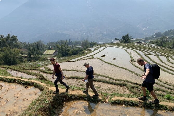 Sa Pa Trekking 2 Days 3 Nights Homestay by Night Train - The Hanoi start and the overnight train