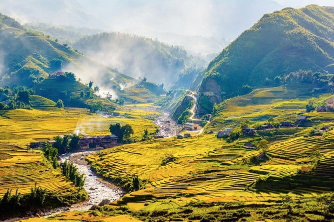 Sa Pa Trekking 2 Days 3 Nights Homestay by Night Train - Five to six hours through Giang Ta Chai
