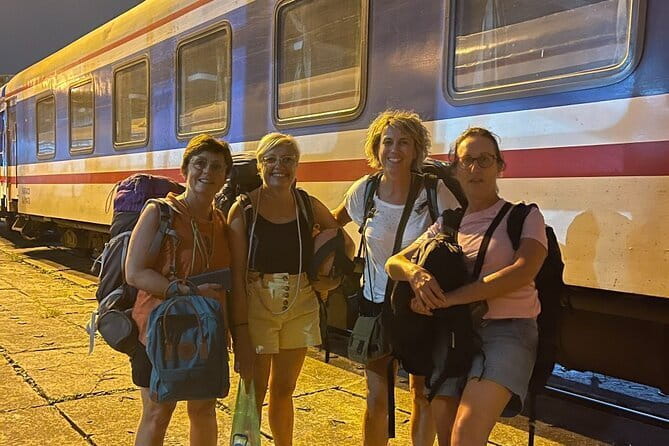 Sa Pa Trekking 2 Days 3 Nights Homestay by Night Train - The guide can shape the experience