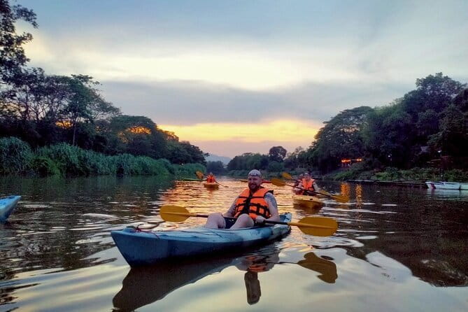 Safety whitewater rafting in Chiangmai by Khampan Rafting - Who should book this rafting trip?
