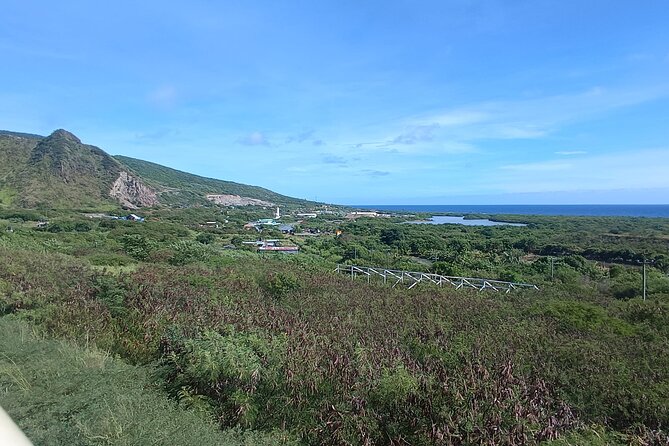 Saint Kitts Train Trek - Drinks, music, and the social side of the ride