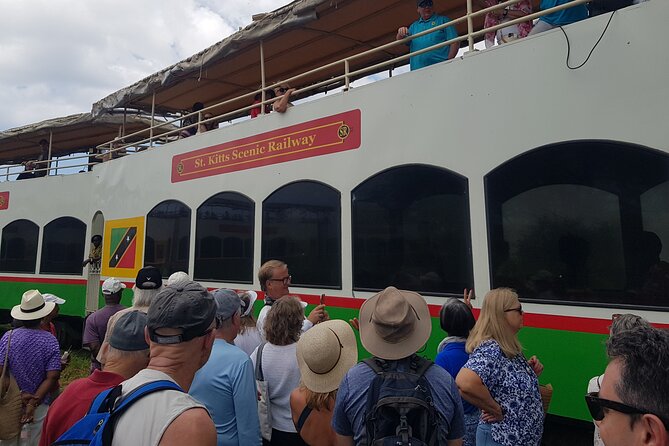 Saint Kitts Train Trek - Return transport and the timing question