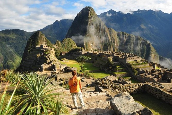 Salkantay 5-Day Trek To Machu Picchu - Day three: Waterfalls, streams, and Santa Teresa