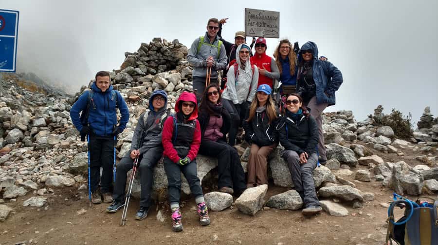 Salkantay Humantay lake trek with Domes-2d-1n - Key points before you book