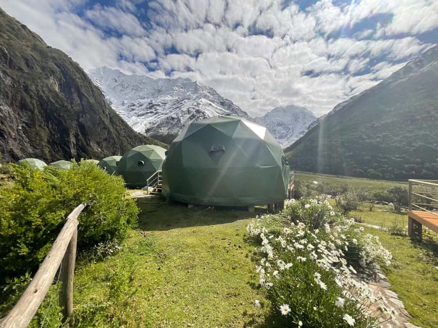 Salkantay Humantay lake trek with Domes-2d-1n - Why this two-day route packs in so much