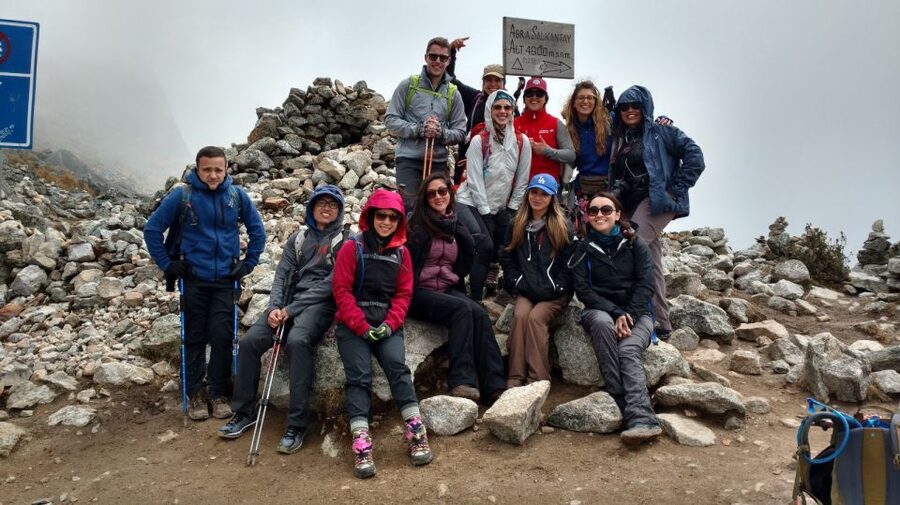 Salkantay Humantay lake trek with Domes-2d-1n - Who will like this trek most