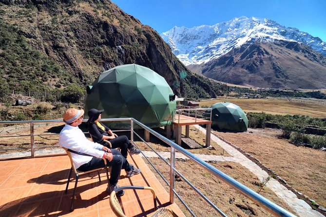 Salkantay Trek 4 Days to Machu Picchu by Glamping Sky Lodge Dome - Why this four-day route is so rewarding